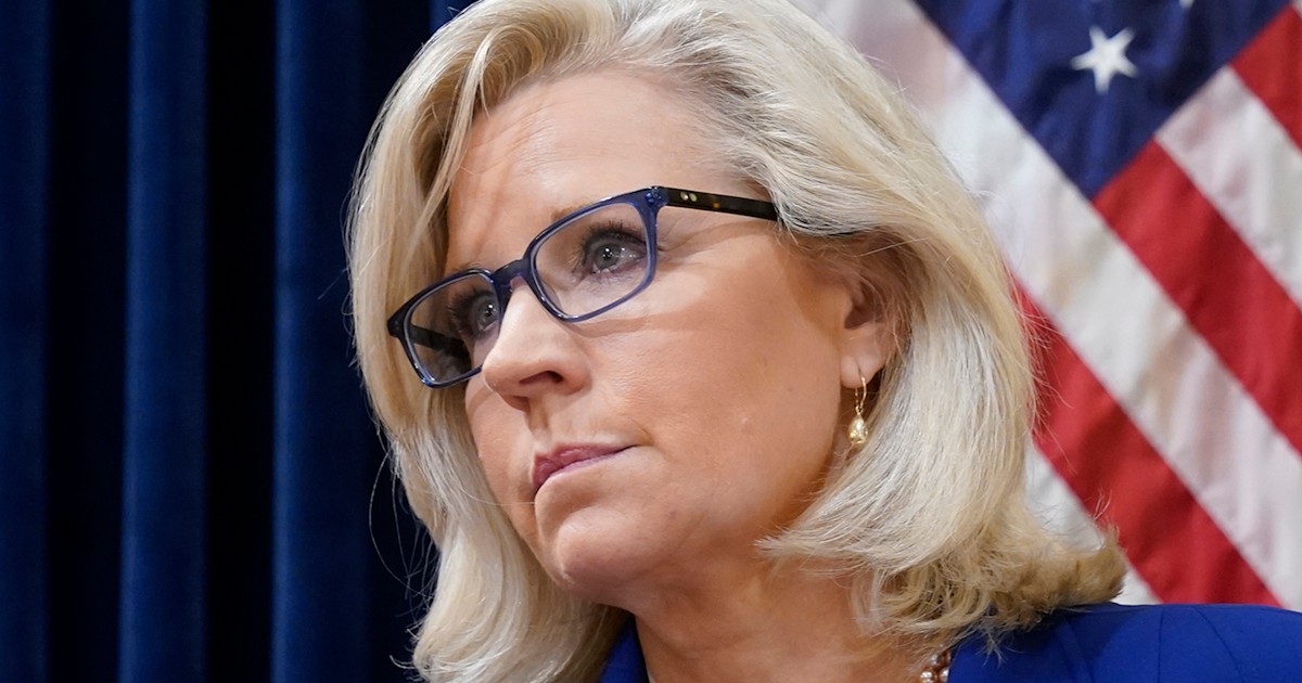 Rep. Liz Cheney says she was ‘wrong’ to oppose same-sex marriage