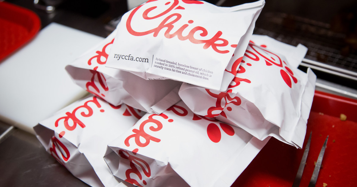 ChickfilA is accused of secret markups in a classaction lawsuit