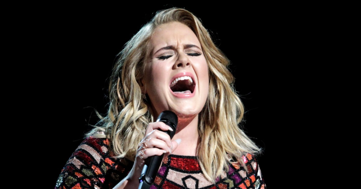 Adele’s ‘30’ album will feature a voicemail she left while having a ...