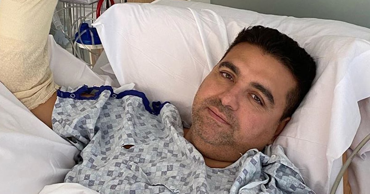 ‘Cake Boss’ Buddy Valastro tells TODAY about gruesome hand injury 1