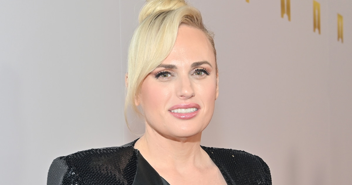 Rebel Wilson shares how 77-pound weight loss dramatically changed her ...