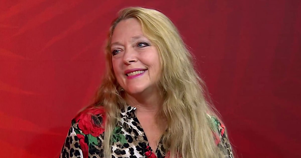Carole Baskin says âTiger Kingâ got âeverything wrongâ about her