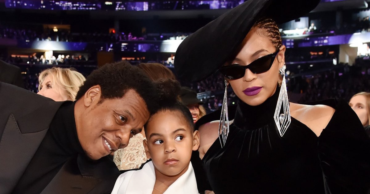 The new designer who's dressed Jay Z, Beyoncé and Blue Ivy