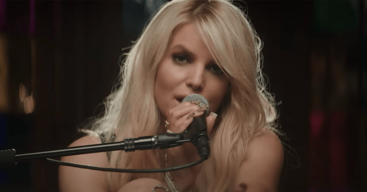 Jessica Simpson releases new songs online video, suggests song ‘healed a damaged piece of me’