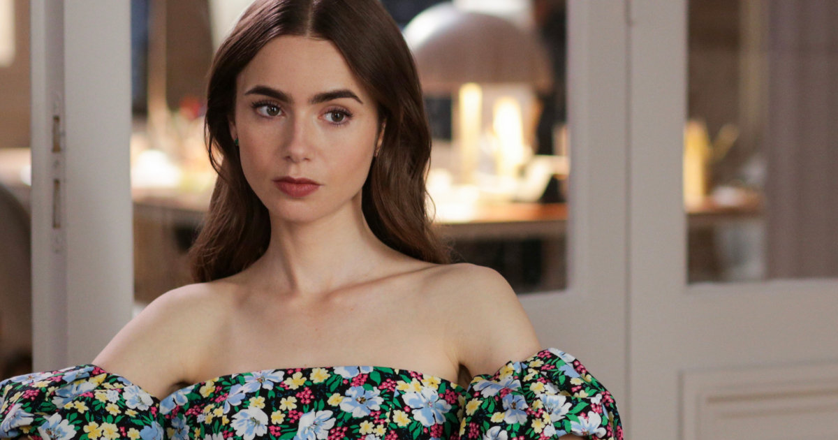 Lily Collins: How Emily in Paris Finale Nearly Gave Cast 'Panic