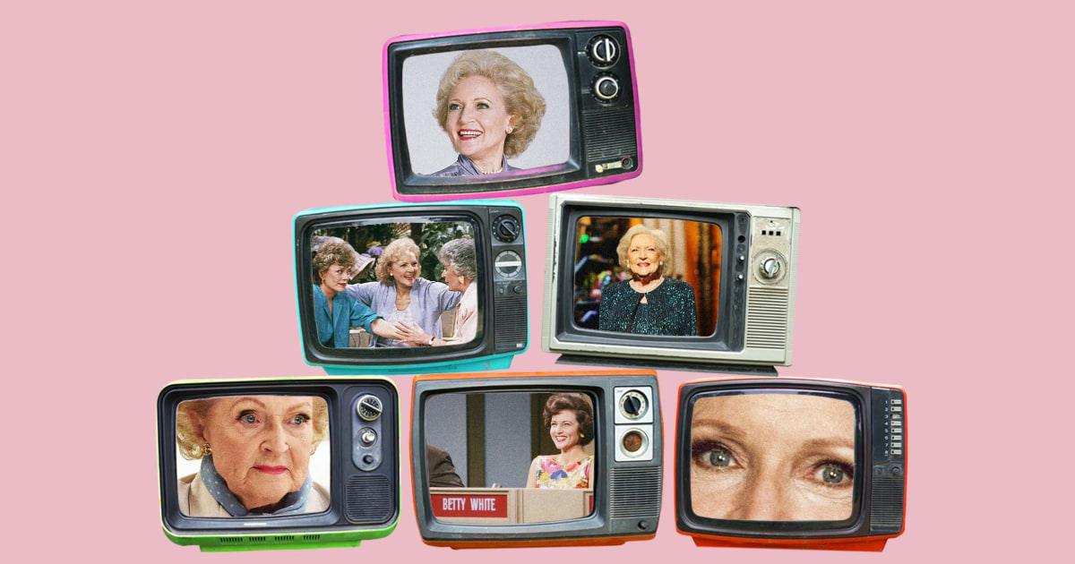 Betty White Shaped the Rise of Television. It’s a Legacy That Lives On Today