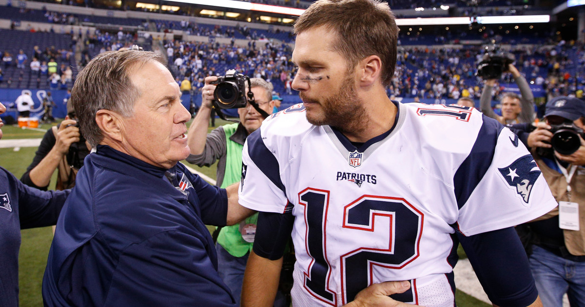 New Interview Sheds Light on the Tom Brady/Bill Belichick Relationship