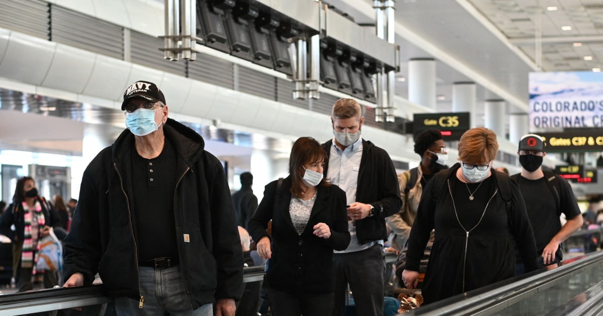 Here's how you can stay safe from the omicron variant during the holidays