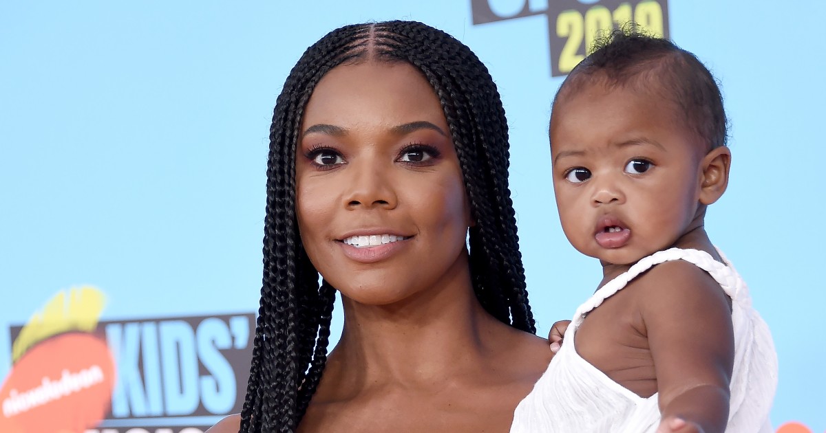 Gabrielle Union Reveals Hardest Part About Being A Working Mom