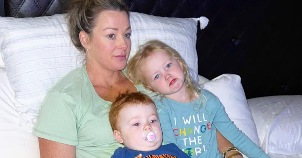 ‘Married at First Sight’ star Jamie Otis reveals toddler son has COVID19