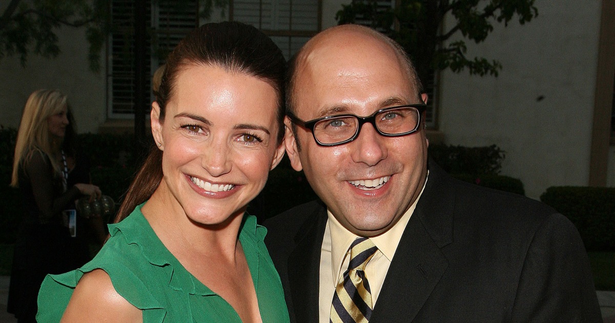 Kristin Davis remembers late ‘SATC’ co-star Willie Garson with sweet ...