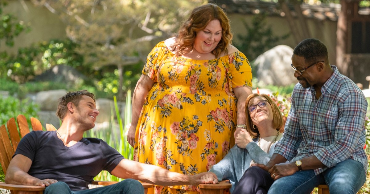 Chrissy Metz teases what’s to come in ‘very emotional’ final ‘This Is