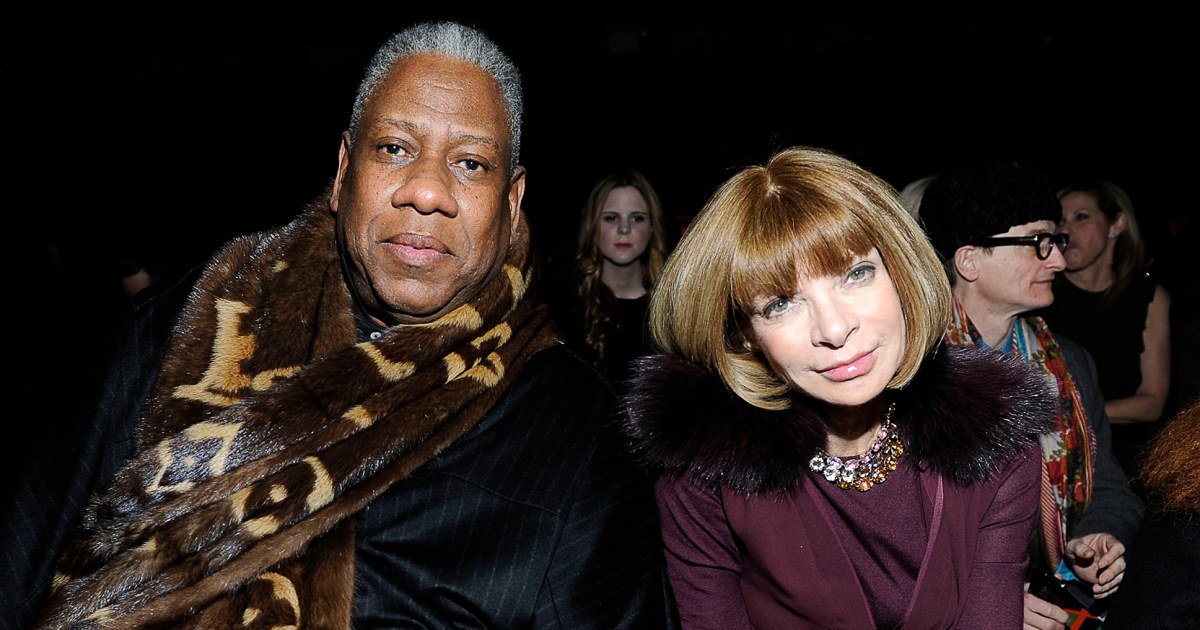 Anna Wintour remembers Andre Leon Talley in Vogue obituary