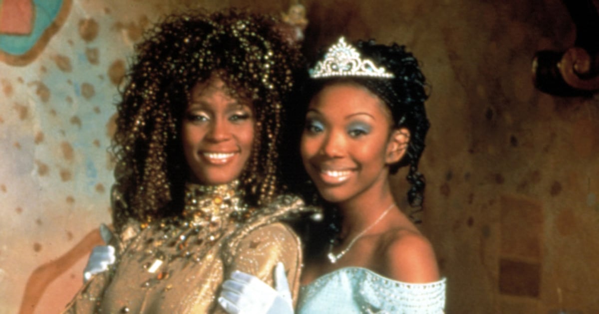 Brandy To Return As Cinderella In Descendants Sequel The Pocketwatch