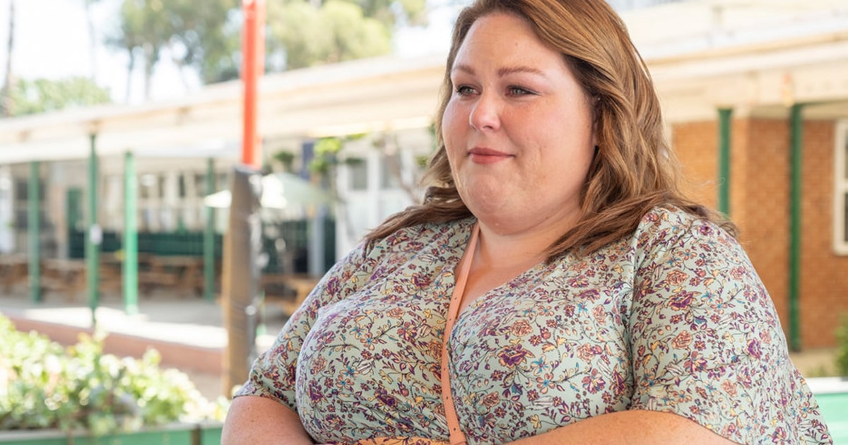 Here’s what Chrissy Metz would want to see on a ‘This Is Us’ reboot