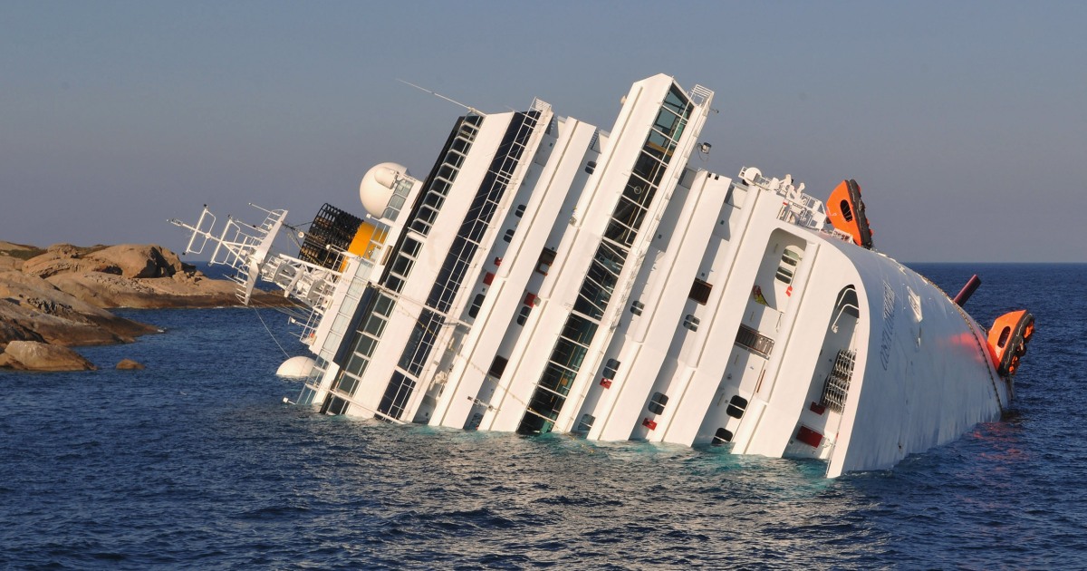 10 years later, Costa Concordia survivors share their stories from doomed cruise ship