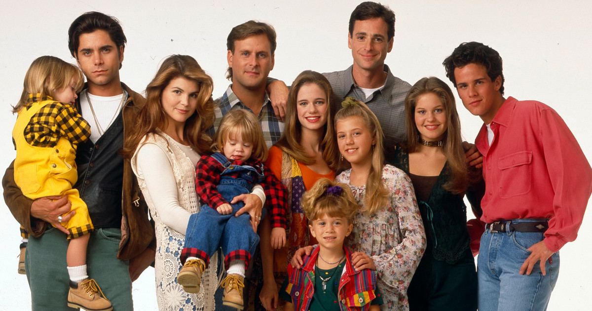 'Full House' Stars Dave Coulier, Andrea Barber Share Loving Tributes to ...