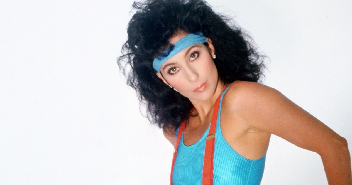 Cher aerobics 2025