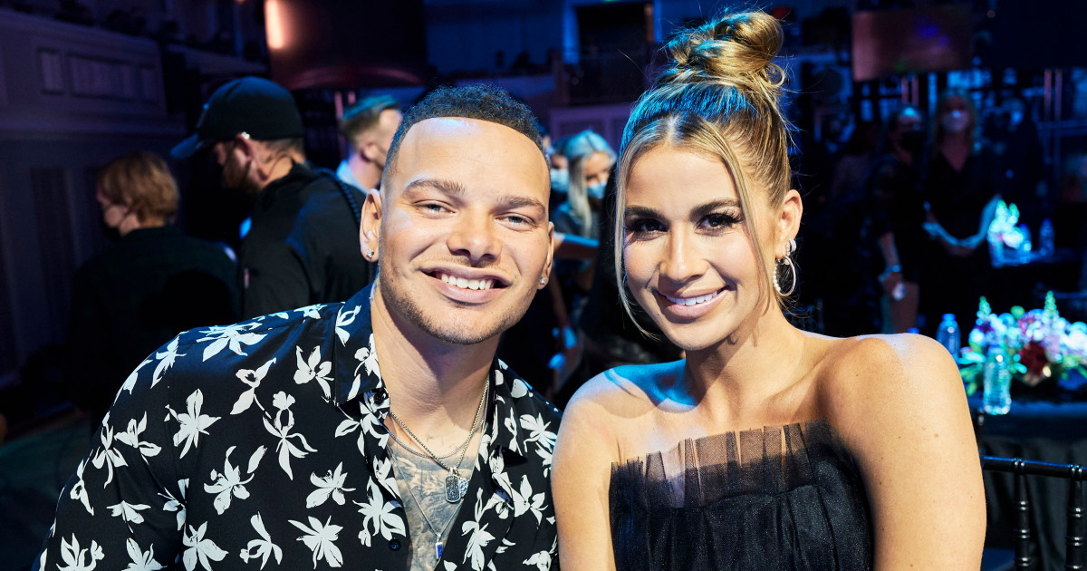 Kane Brown and Wife Reveal Why They Kept 2nd Pregnancy a Secret