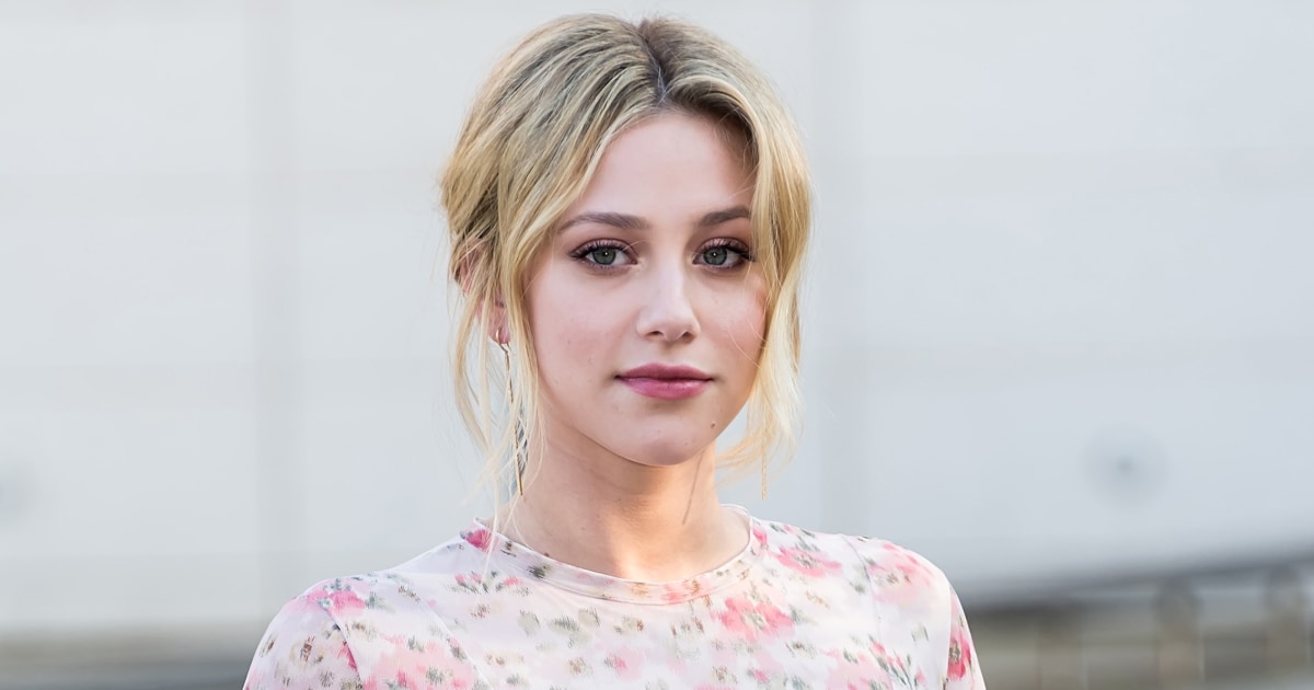 Lili Reinhart Says She's 'Struggling With Obsessive Thoughts 