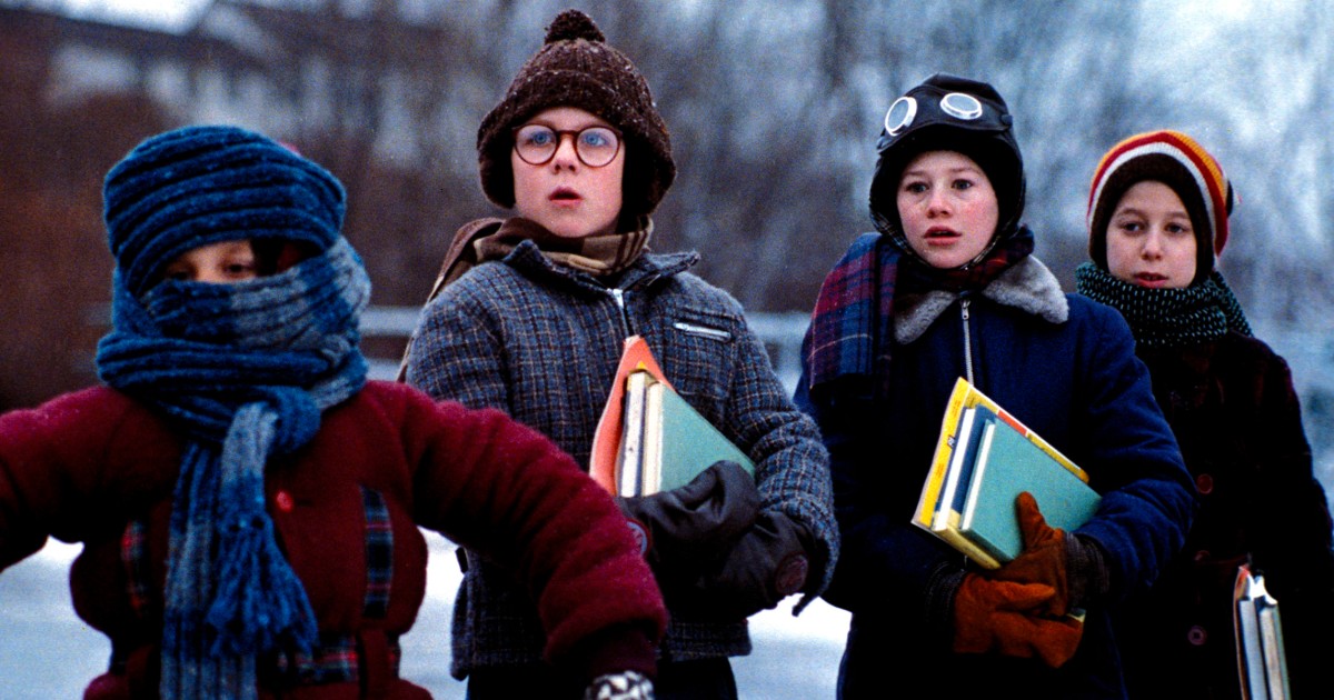 ‘A Christmas Story’ is getting a sequel, 40 years after the original