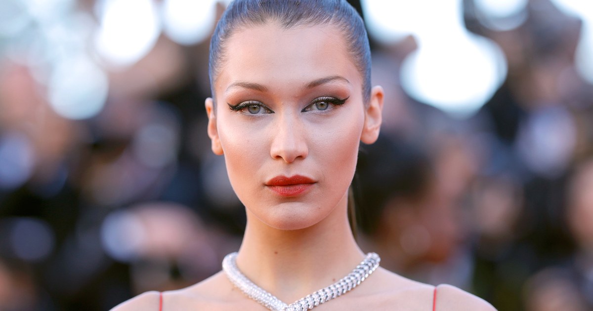 Bella Hadid Opens Up About Mental Wellbeing In New Job interview