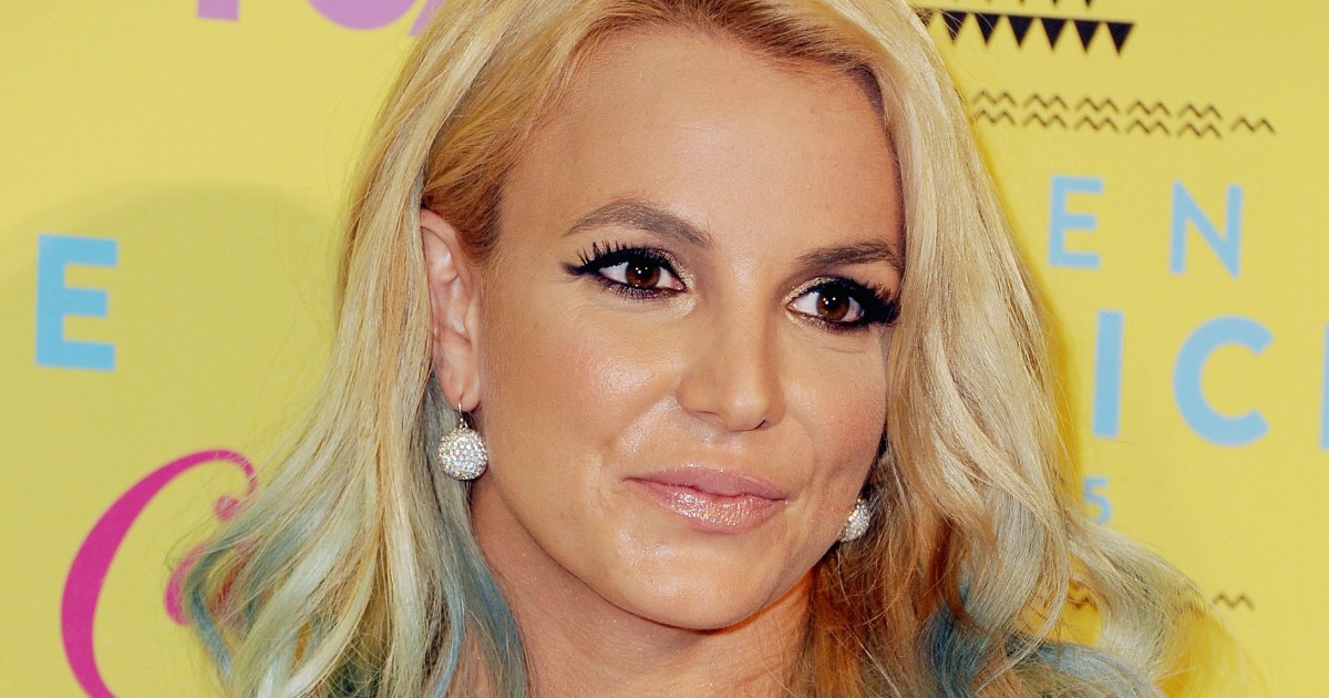 Britney Spears responds to Kevin Federline after he made claims about their sons