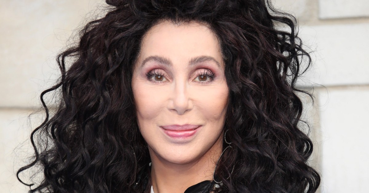 Cher Says She Won’t Let Her Hair Go Gray