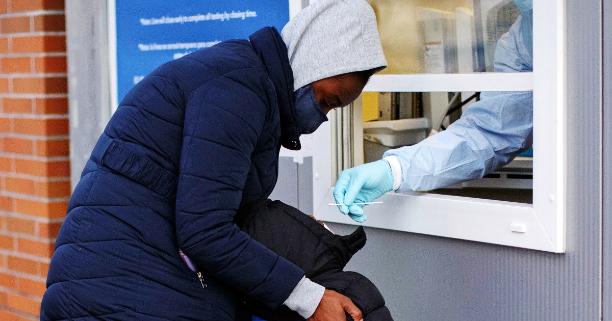 Nearly 1 million pediatric COVID19 cases reported last week