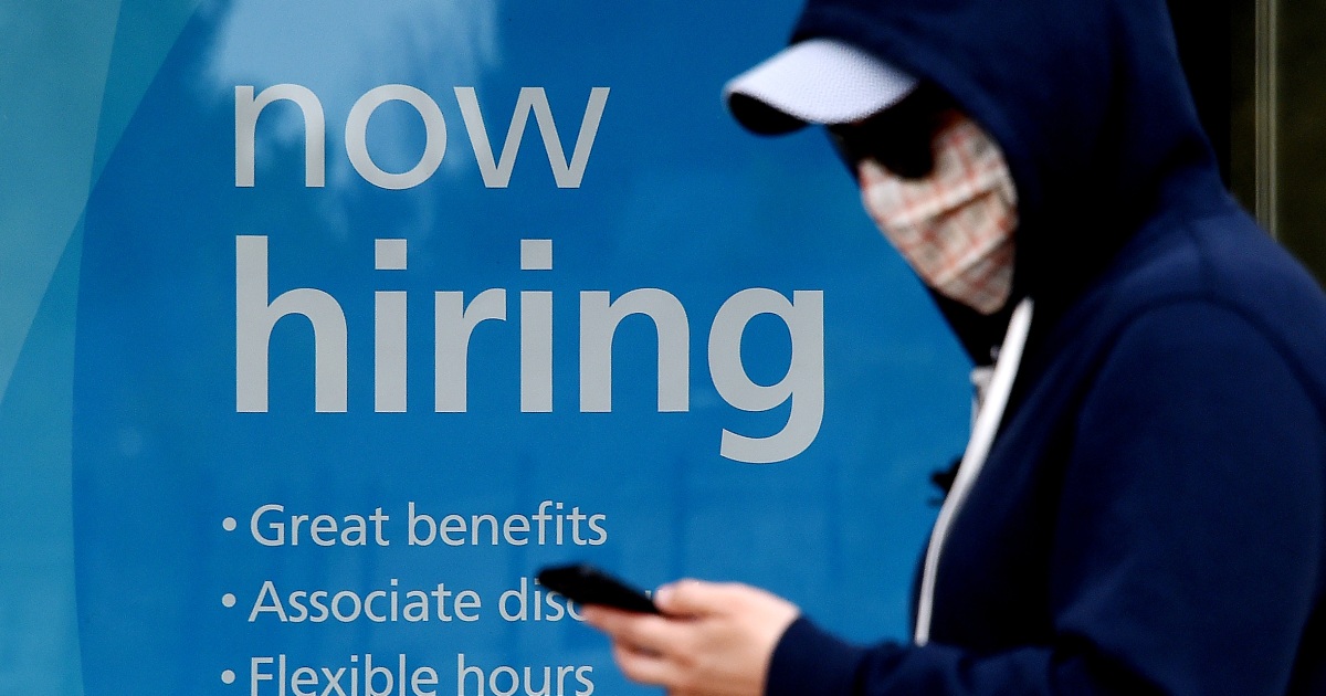 A Record 4.5 million Americans Quit Their Jobs in November