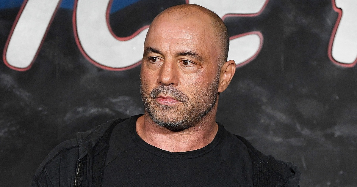 Joe Rogan responds to backlash against his podcast as Spotify adds ...