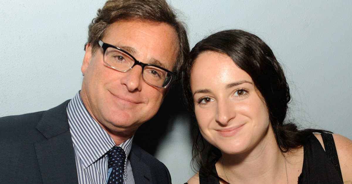 Bob Saget’s daughter says he 'loved with everything he had' in touching(01)