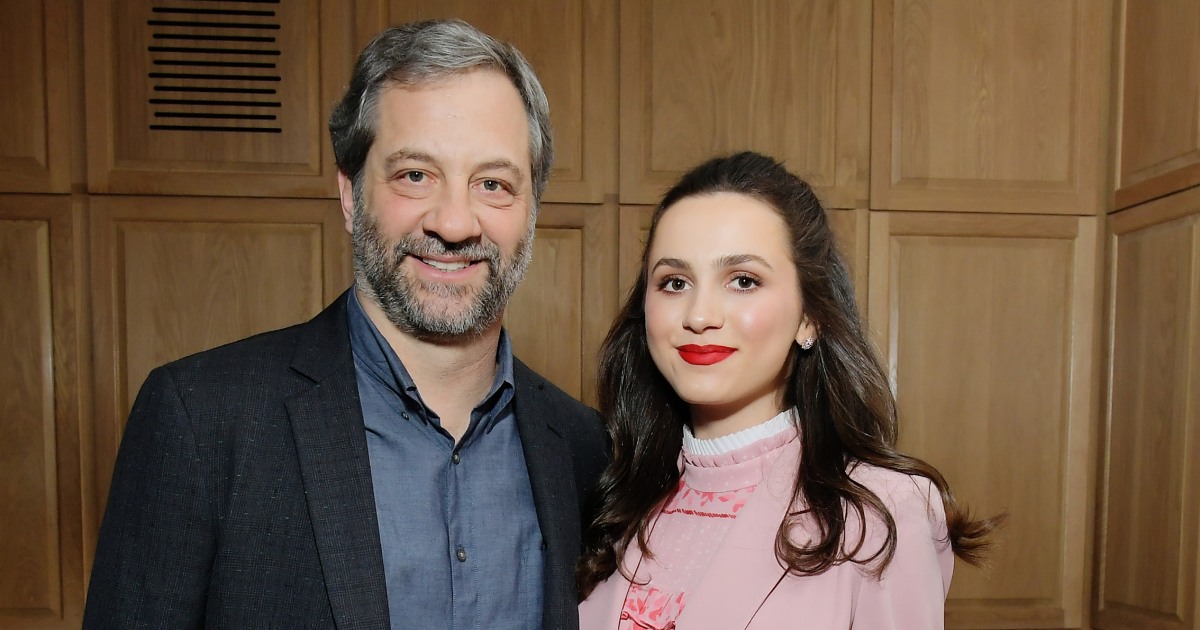 Maude Apatow, Inspired by Euphoria and Dad Judd, Is Writing a