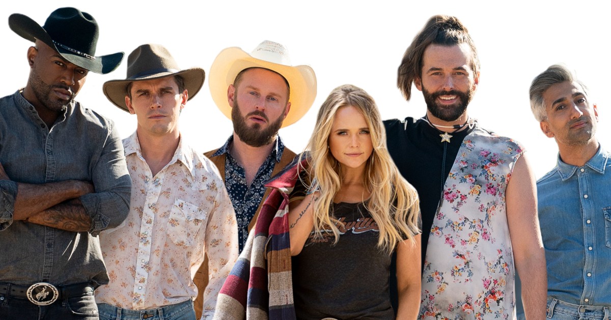 Miranda Lambert records country anthem for ‘Queer Eye’ season 6