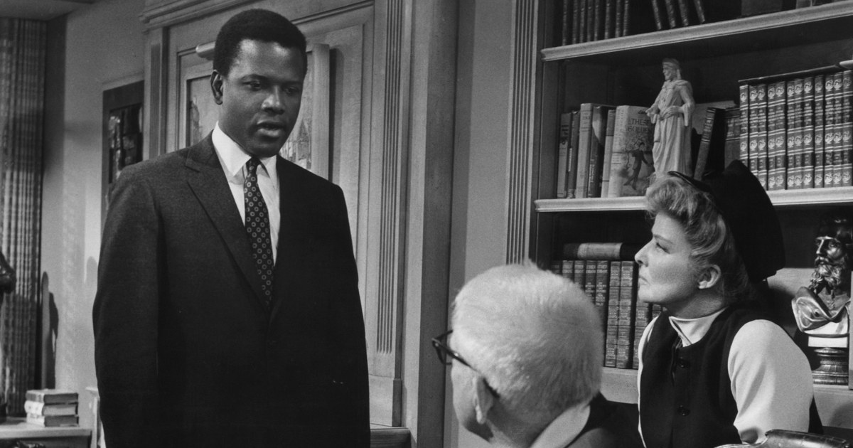 Sidney Poitier's best movies, and how to watch them