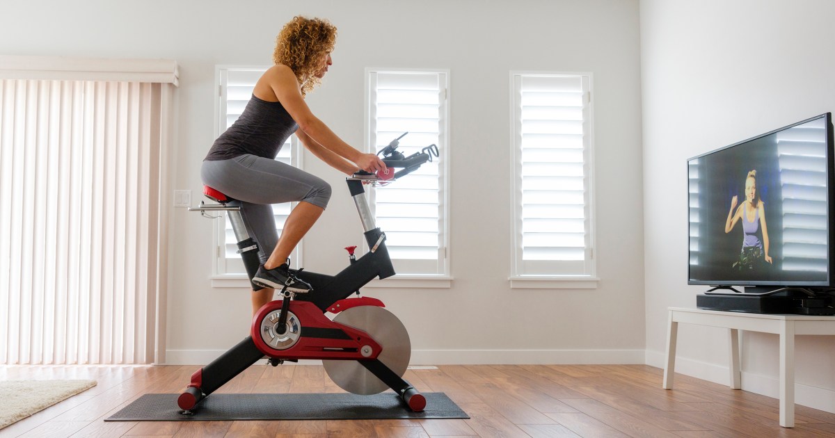 Latest home fitness equipment online deals