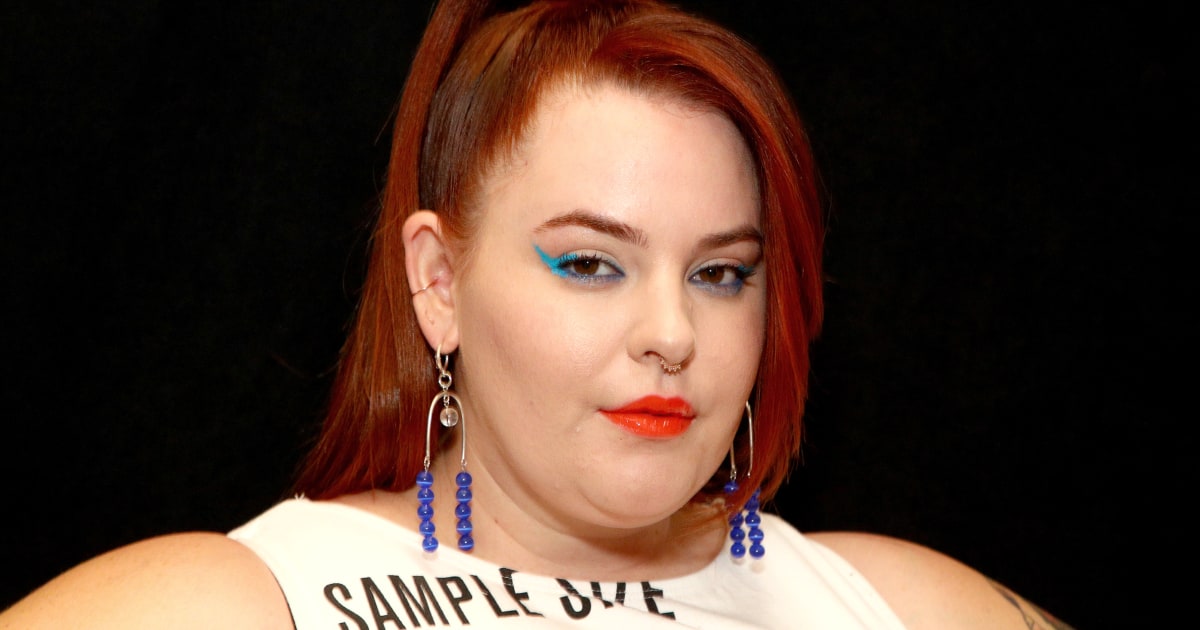 Tess Holliday Talks 'Healing' After Allegedly 'Toxic' Marriage