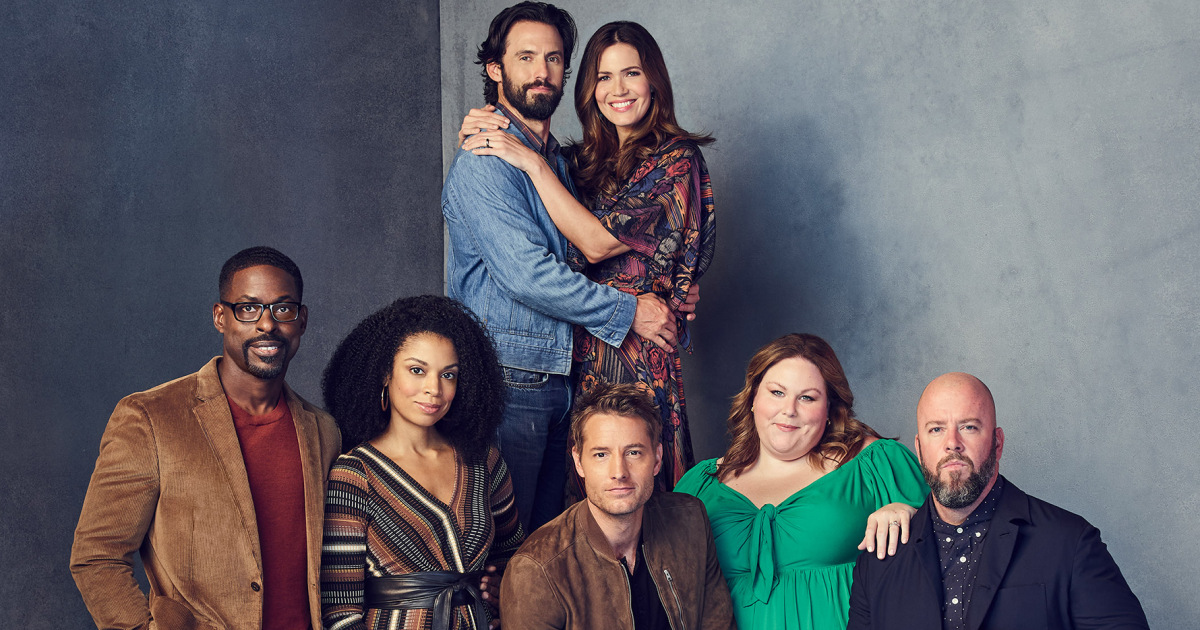 Mandy Moore Reunites with 'This Is Us' CoStars Chrissy Metz, Susan