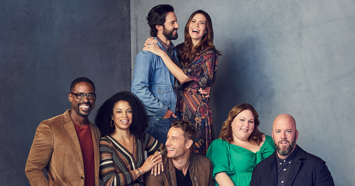 Watch ‘This Is Us’ cast reveal which characters they relate to