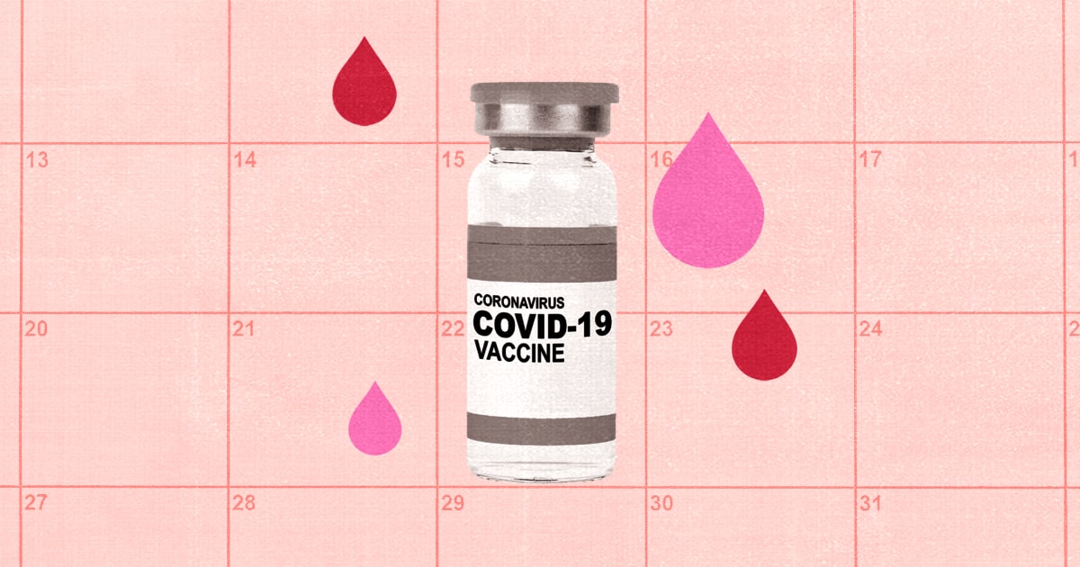 COVID-19 Vaccine Increases Menstrual Cycle, Says New Study