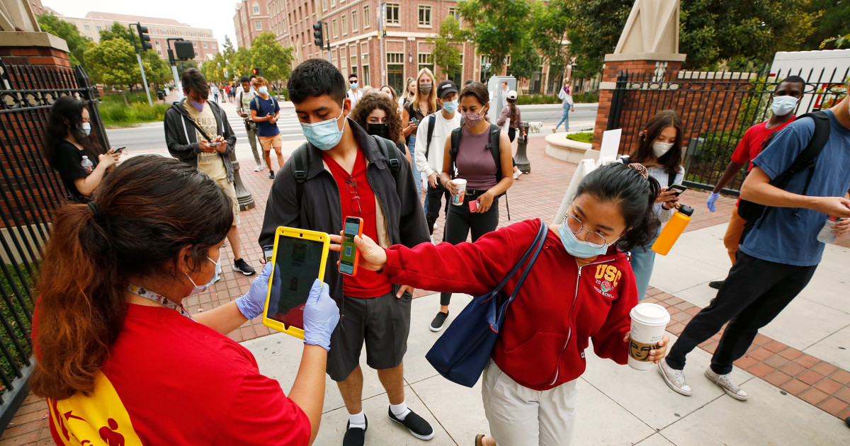 National digital vaccine card aims to ease proof of vaccination ...