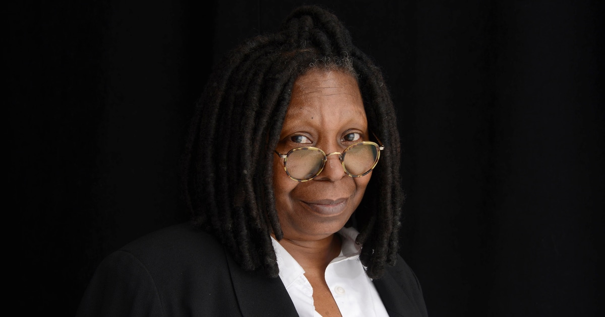 ABC suspends ‘The View’ host Whoopi Goldberg for saying Holocaust ‘not ...