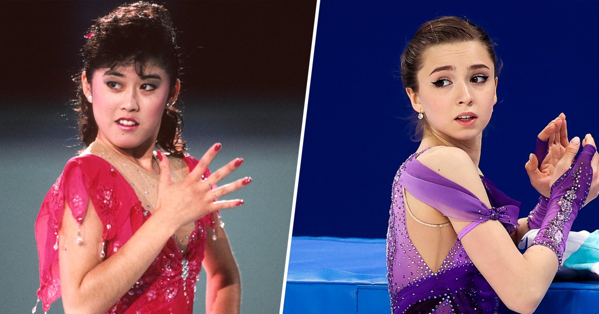 Kristi Yamaguchi Talks 'Frustration' over Russian Skater Kamila Valieva