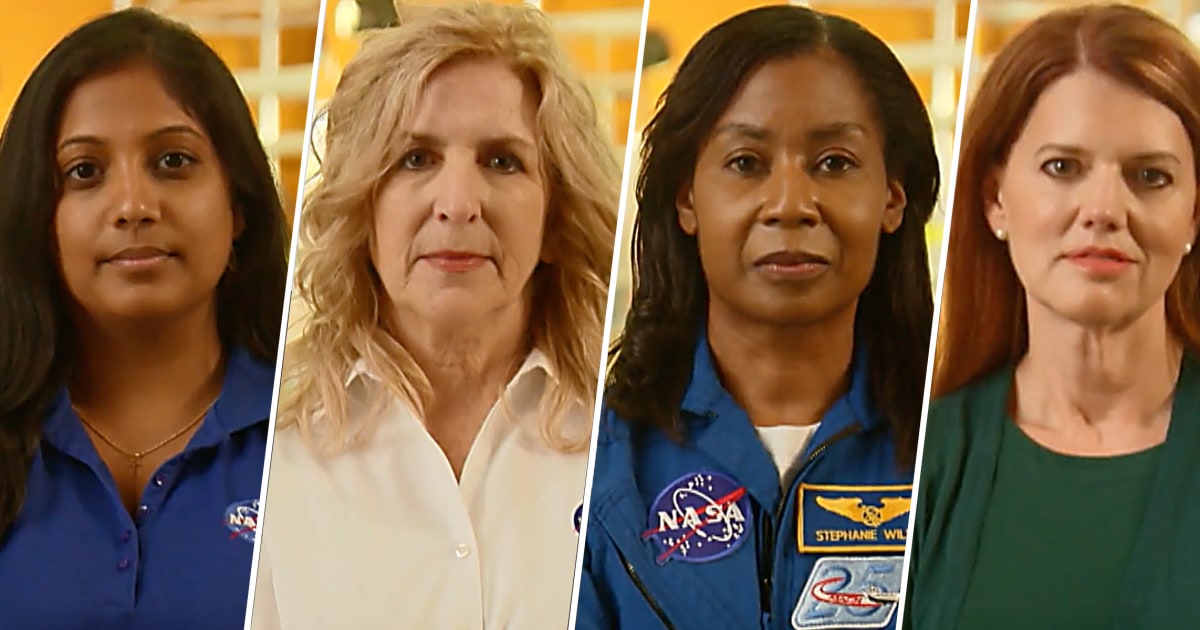 The Women Behind Next Trip to the Moon
