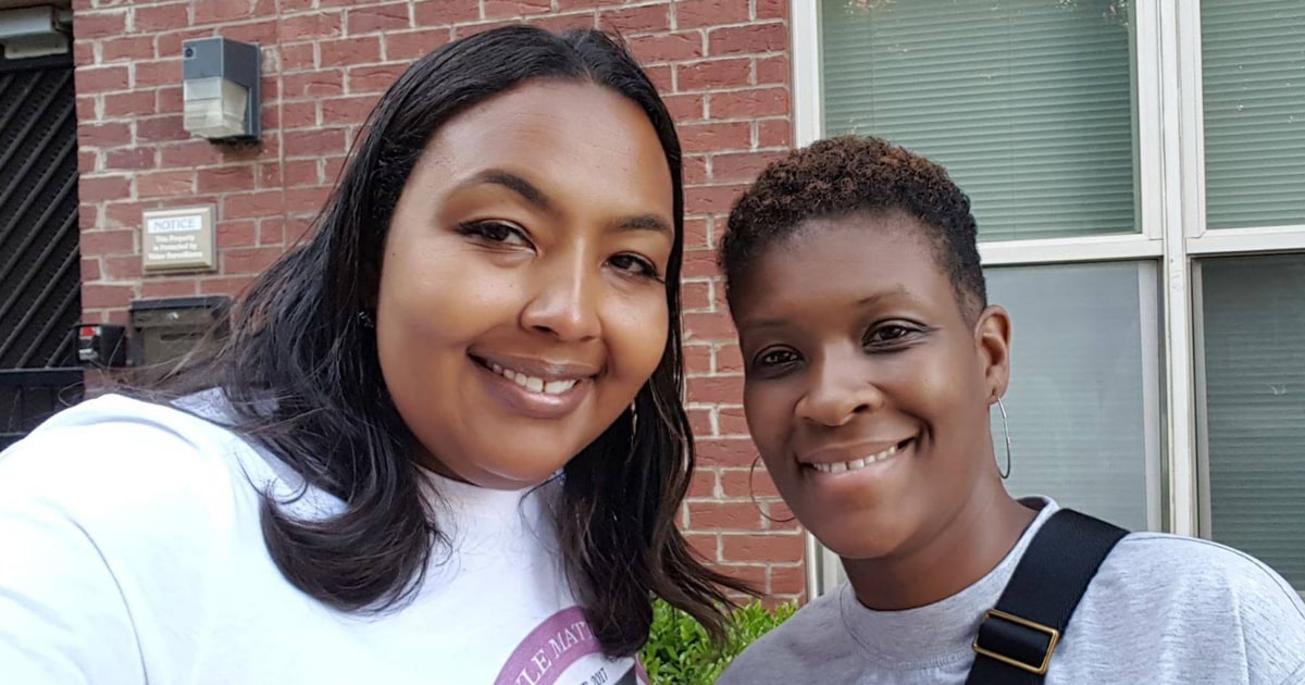 Women start groups to support other black women with cancer