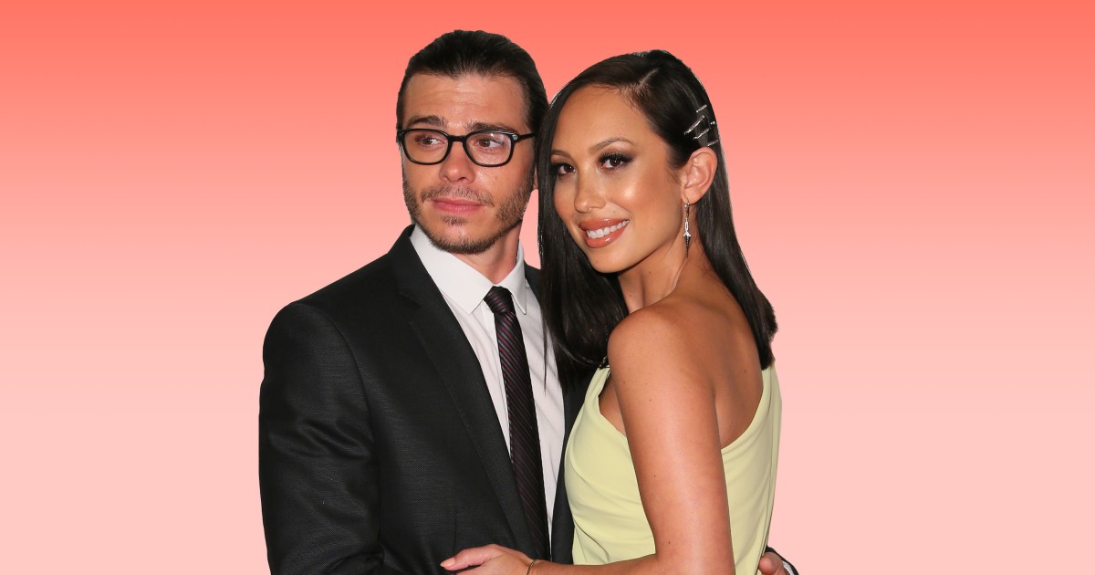 Cheryl Burke Files for Divorce From Matthew Lawrence