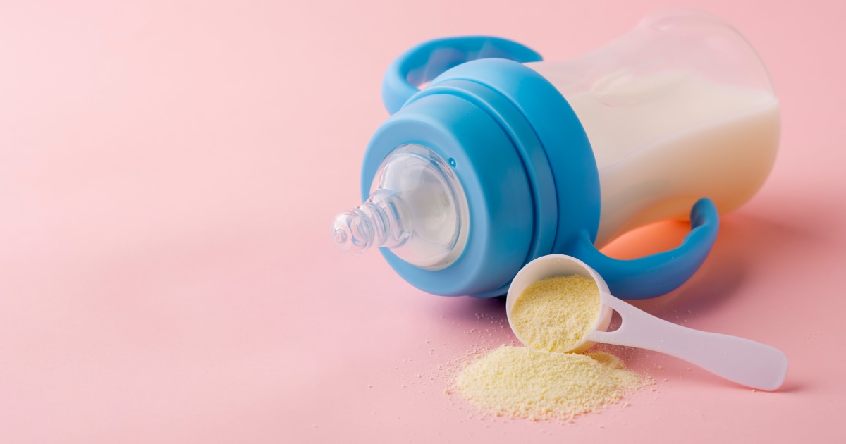 Everything You Need To Know About The Baby Formula Shortage