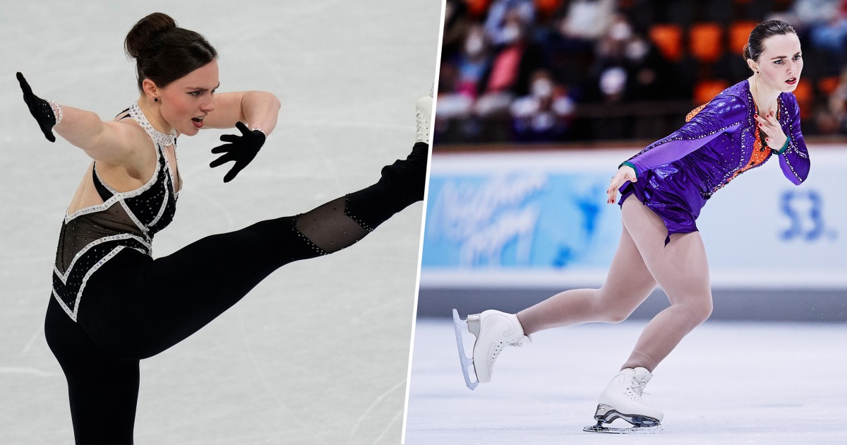 Why Do Figure Skaters Wear Skirts Not Pants?