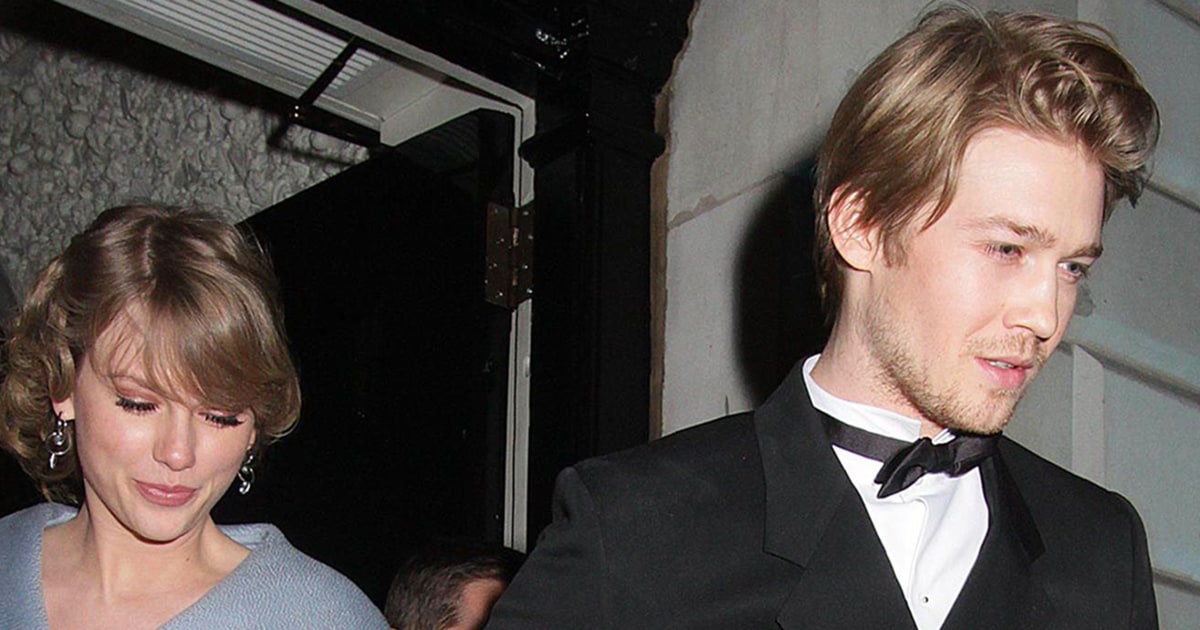 Joe Alwyn shares rare comment on his relationship with Taylor Swift
