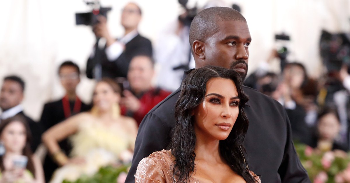 Le divorce de Kim Kardashian West semble familier à de nombreuses femmes